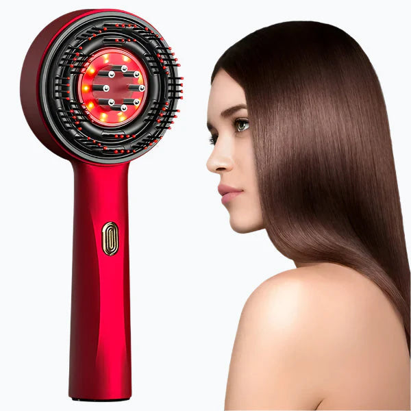 Electric Massager Comb