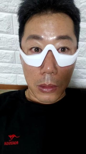 Facial Lifting Beauty Eye Pad