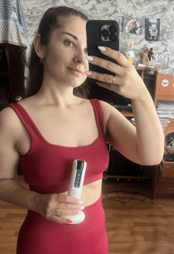 Anti-Cellulite Massager