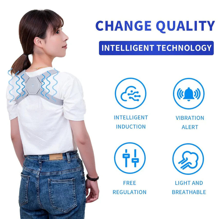 Smart Posture Corrector