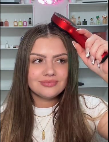 Electric Massager Comb