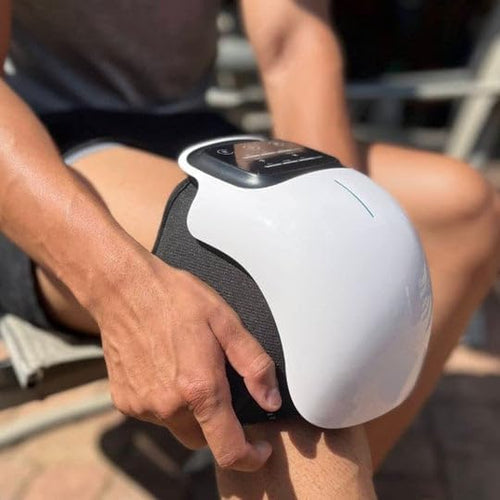 Intelligent Knee Massager
