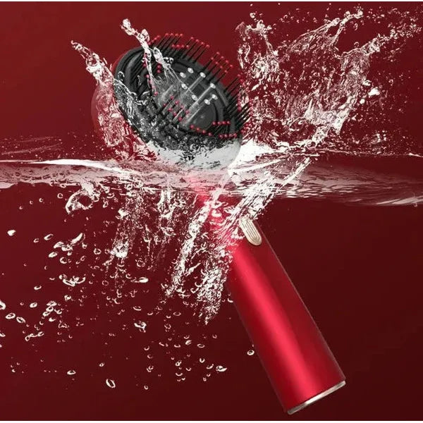 Electric Massager Comb