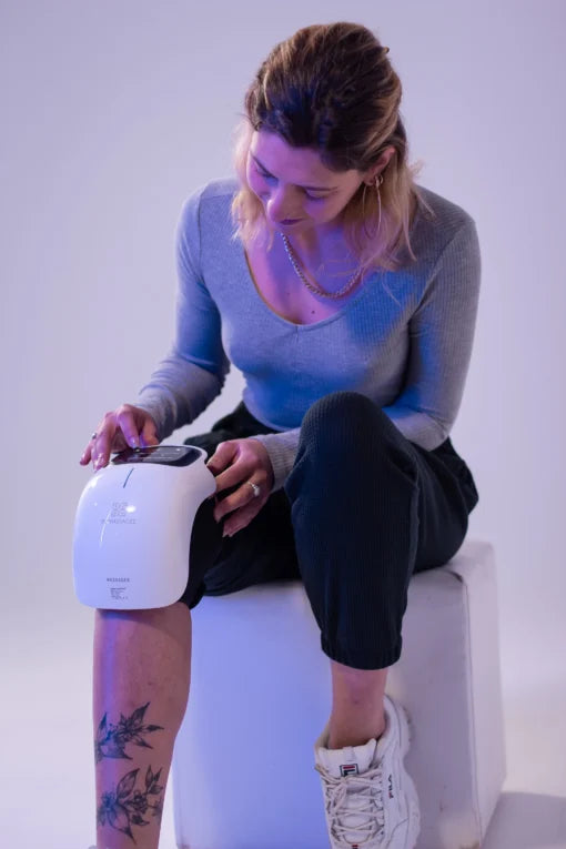Intelligent Knee Massager