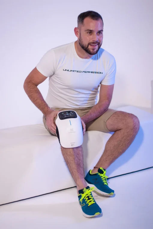 Intelligent Knee Massager