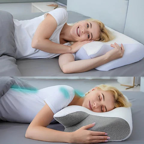 Memory Foam Cervical Pillow