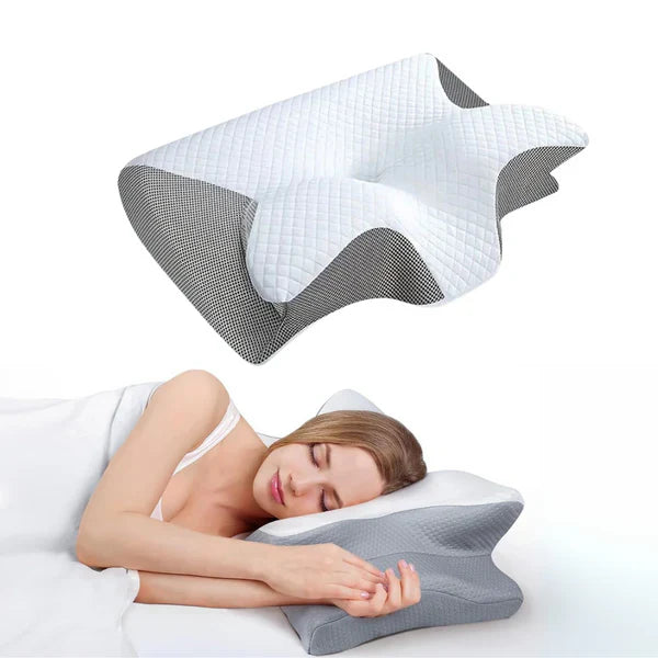 Memory Foam Cervical Pillow