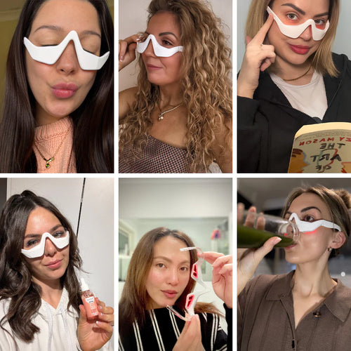 Facial Lifting Beauty Eye Pad