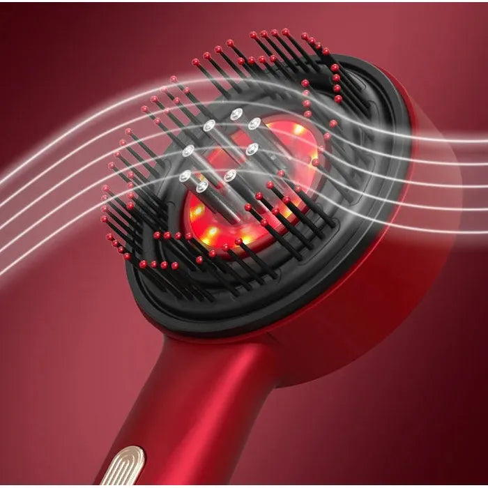 Electric Massager Comb