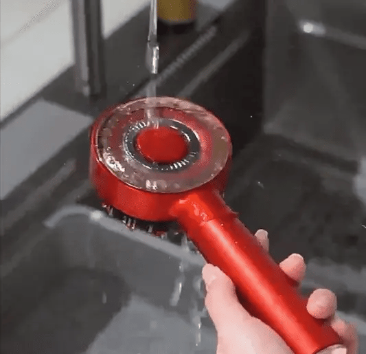 Electric Massager Comb