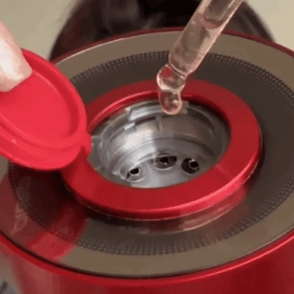 Electric Massager Comb