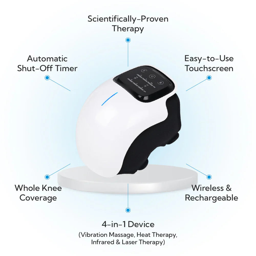 Intelligent Knee Massager