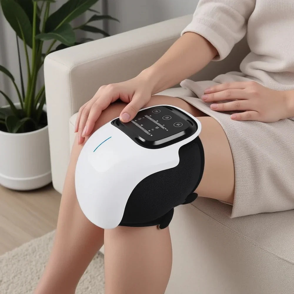 Intelligent Knee Massager